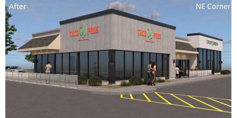 Vacant Kenosha Burger King could become Taco Pros and Crisp & Green