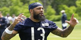 Bears’ struggling offense welcomes back WR Keenan Allen vs. Rams