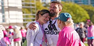 ‘Super Emotional’ End to San Diego’s 3-Day Walk to End Curse of Breast Cancer