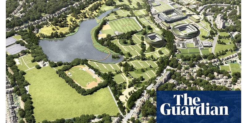 Wimbledon expansion set for green light after GLA backs park plans