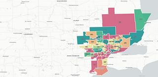 2024 Michigan House general election results: metro Detroit