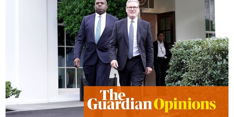 If I were a cautious, centre-left prime minister, Trump’s victory would have me worried | Andy Beckett