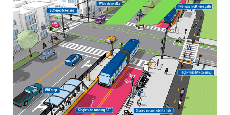 Issue 47: COTA sales tax would fund dedicated bus corridors