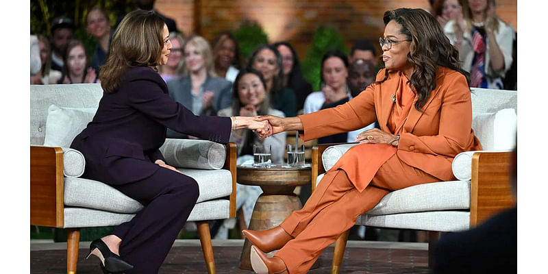 Oprah town hall cost Harris campaign far more than initially claimed: report