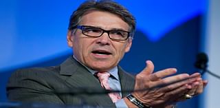 Former Energy Secretary Rick Perry weighs in Trump’s nominees, Texas legislative session