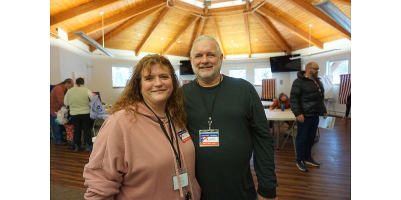 Zoo, distillery and gyms among the sites where Alaskans cast votes