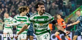 Celtic 3-1 RB Leipzig: Nicolas Kuhn is now 'showing what he's got'