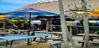 Riviera Bar and Grill reopens within days of hurricanes Helene, Milton