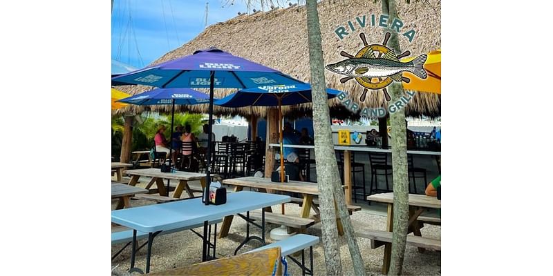 Riviera Bar and Grill reopens within days of hurricanes Helene, Milton