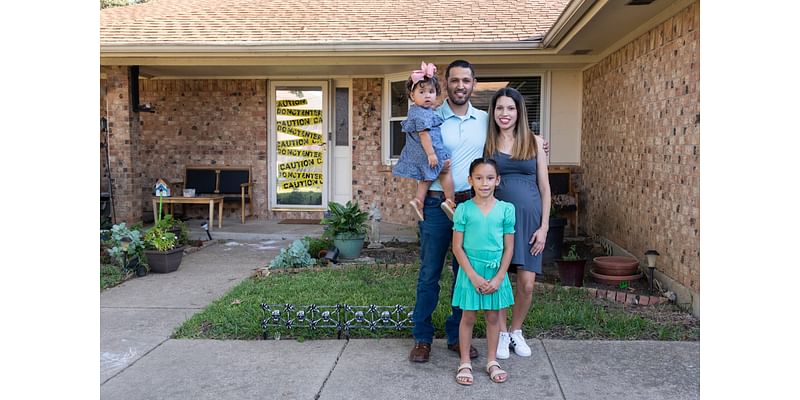 Where I Live: Westpark resident’s family relishes a 1990s lifestyle in Benbrook neighborhood