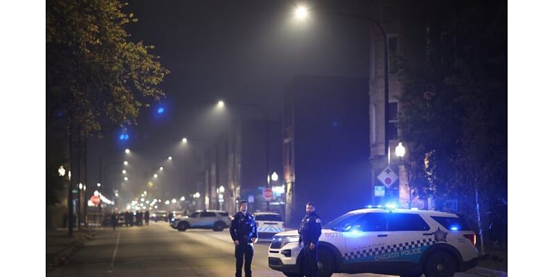 Man Arrested in Fatal Shooting of Chicago Police Officer During Traffic Stop