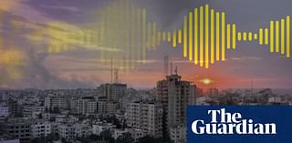 ‘I hate the night’: Life in Gaza amid the incessant sounds of war