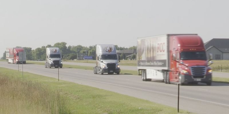 World’s Largest Convoy returns to central Nebraska