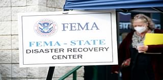 Witnesses saw armed group harassing FEMA workers in small Tennessee town, sheriff says