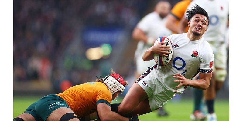 England vs South Africa live stream: how to watch 2024 rugby union Autumn International online from anywhere