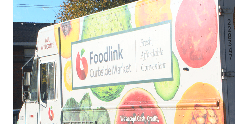 Foodlink’s Curbside Market now accepting WIC benefits