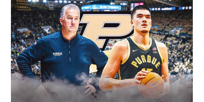 Purdue basketball's win vs Marquette duplicates feat seen just once before in 4 decades