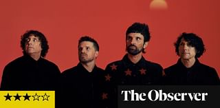 Kasabian: Happenings review – newfound concision and big choruses