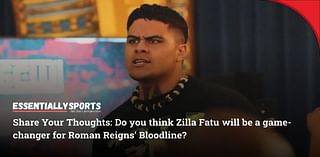 Zilla Fatu Teases Role in Roman Reigns’ Bloodline, Leaves Out Solo Sikoa Before MITB