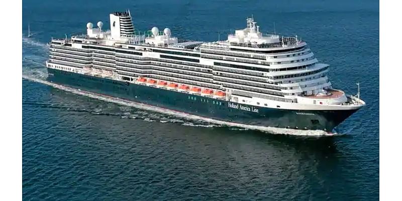 Holland America Line’s Alaska Cruise, Travel Show to Make San Diego Debut