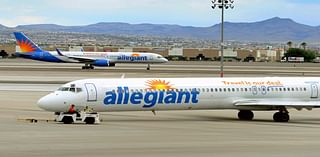 Allegiant adds new routes from GSP, AVL