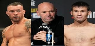 Dana White Humiliates Colby Covington With Rejection as UFC 310 Opponent Gets Confirmed for Shavkat Rakhmonov