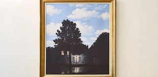 Magritte’s ‘L’empire des lumières’ could fetch $95M at Christie’s New York auction