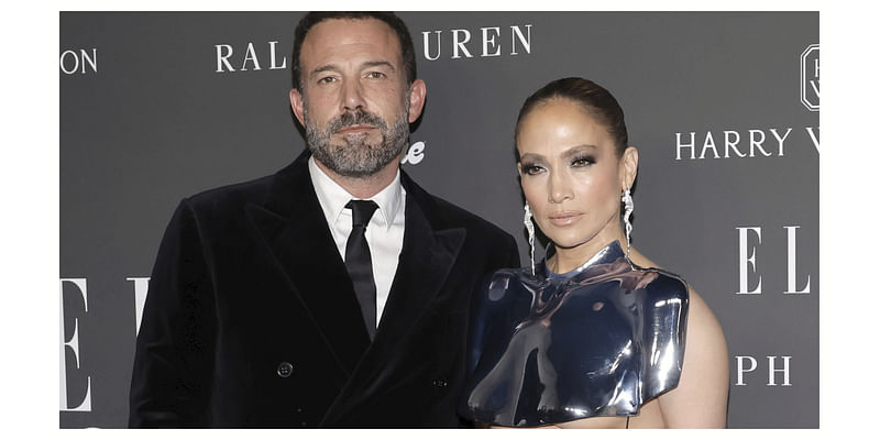 Jennifer Lopez Spotted Having ‘Stealthy Reunion’ With Ben Affleck: Report