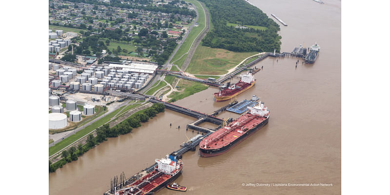 Unlikely alliance forms to boost community air monitoring in Louisiana