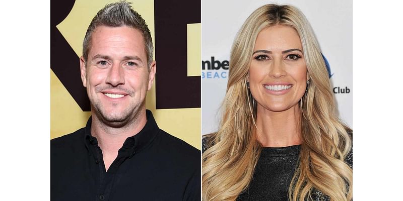 Ant Anstead Will Appear on ‘The Flip Off’ Alongside Ex Christina Haack: Source