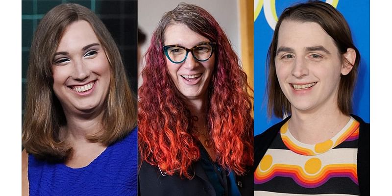 Despite Trump’s election, a glimmer of hope as transgender candidates win elections nationwide