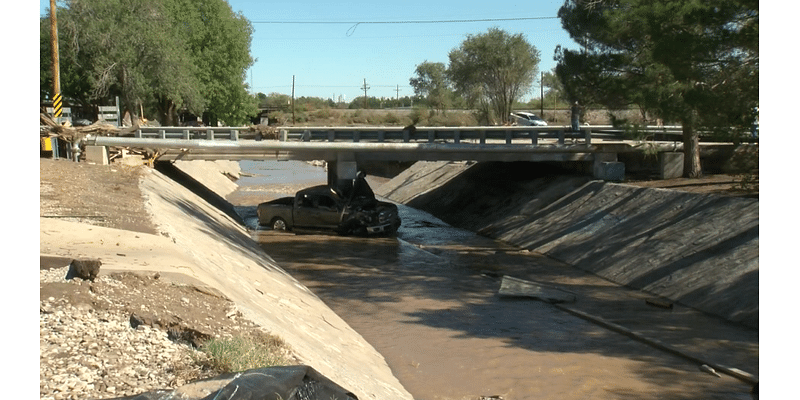 Chaves County flood victims can apply for unemployment help