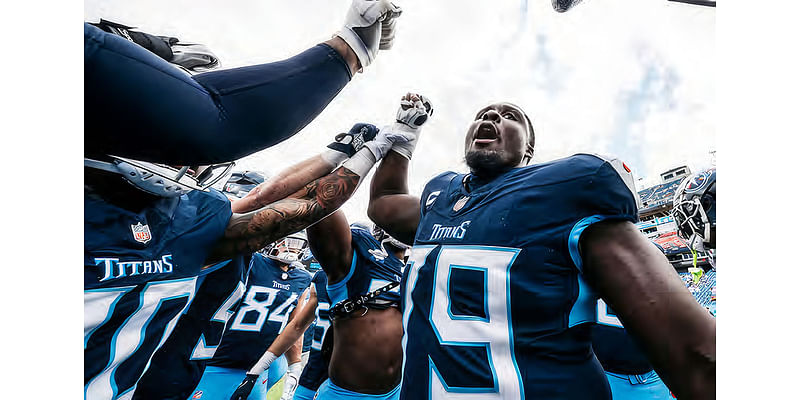 Tennessee Titans Set to Battle Los Angeles Chargers on the road in Key AFC Matchup