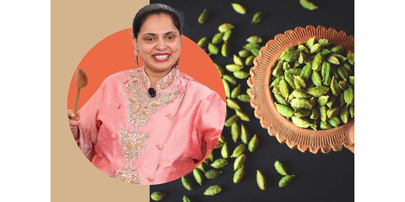 Chef Maneet Chauhan Says This Is The Secret to Leveling Up Your Indian Cooking at Home