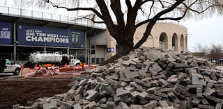 As Ryan Field rebuild generates dust, Northwestern University to provide free car washes