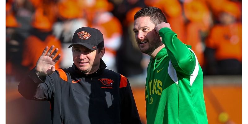 Dan Rubenstein explains why Oregon State will challenge Oregon