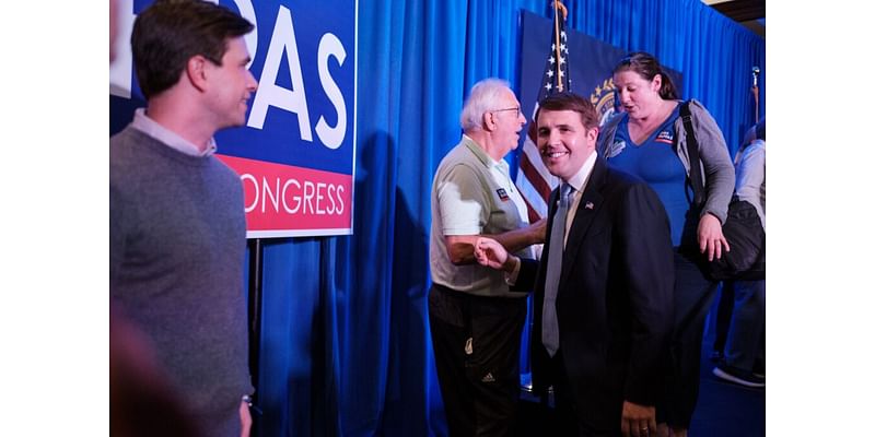 Pappas holds onto New Hampshire’s historically purple 1st Congressional District seat