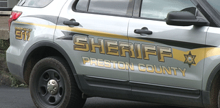 Man allegedly struck victim in head with dog bowl, set recliner on fire in Preston County