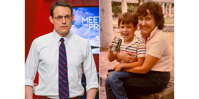 Steve Kornacki Pays Tribute to His Mother Anne After She Dies at 77: 'My Mom Was the Best Mom'