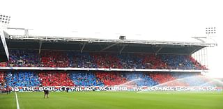 Crystal Palace vs Manchester United LIVE: Premier League team news and latest build-up