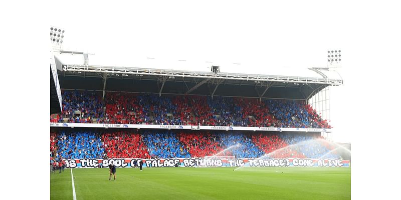 Crystal Palace vs Manchester United LIVE: Premier League team news and latest build-up