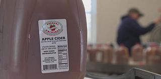 Pittsburgh-area orchard explains how they pasteurize their cider to prevent foodborne illness