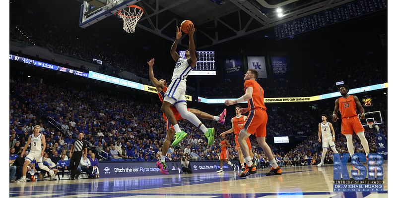 Kentucky vs. Duke Point Spread: Cats Open as Underdogs in Champions Classic