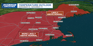 Stretch of cold — and nightly freezing — temperatures set in