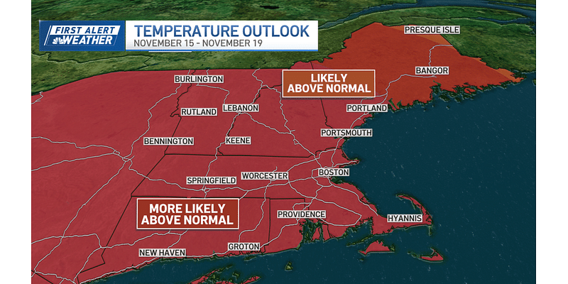 Stretch of cold — and nightly freezing — temperatures set in