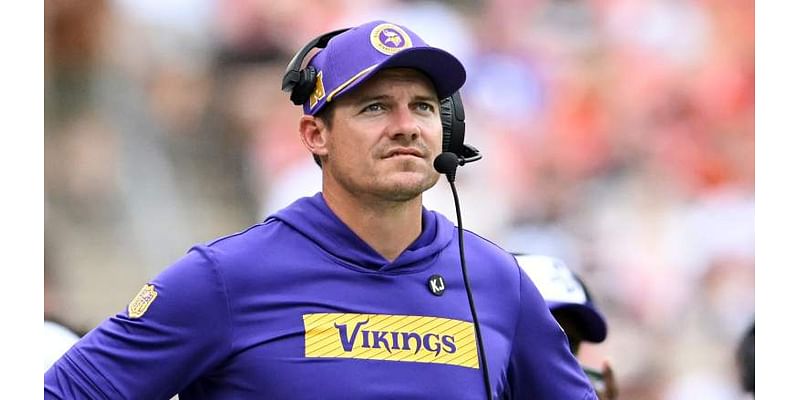 Vikings Coach Gives Conflicting Update on $22 Million Star’s Status vs. Lions