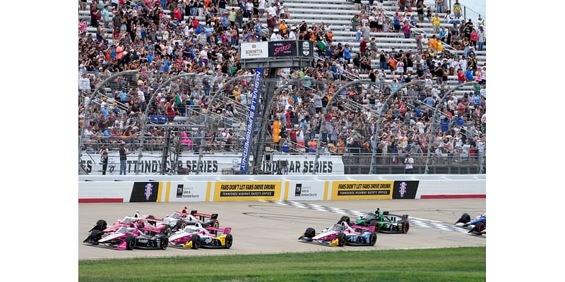 IndyCar finalizes charter system that doesn’t guarantee spots in Indianapolis 500