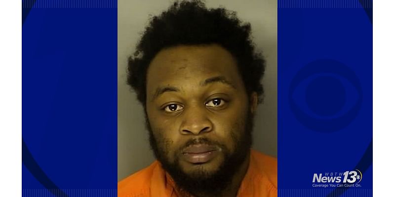 North Carolina man wanted for murder arrested on drug charges in South Carolina