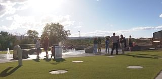 New Splash Park Marks Major Milestone in Dos Rios Park Revitalization