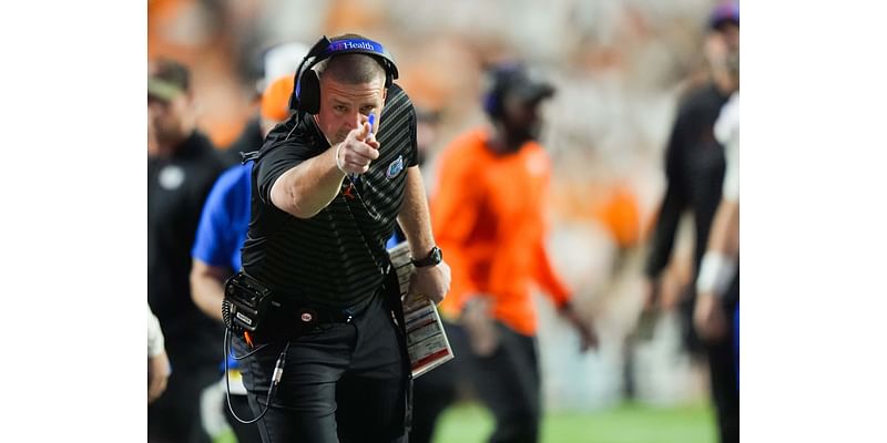 Florida Gators Commit to Head Coach Billy Napier Despite Lack of Winning Seasons